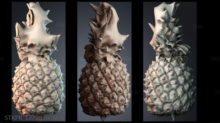 STKPR_12728 3d stl модель для ЧПУ