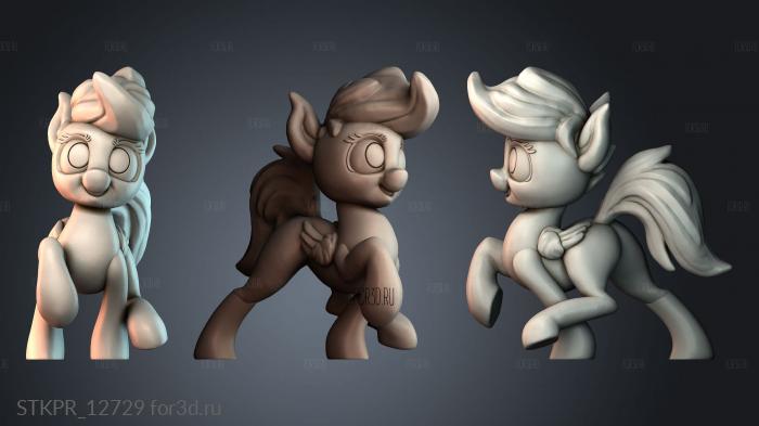 STKPR_12729 3d stl модель для ЧПУ