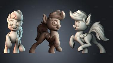 STKPR_12729 stl model for CNC