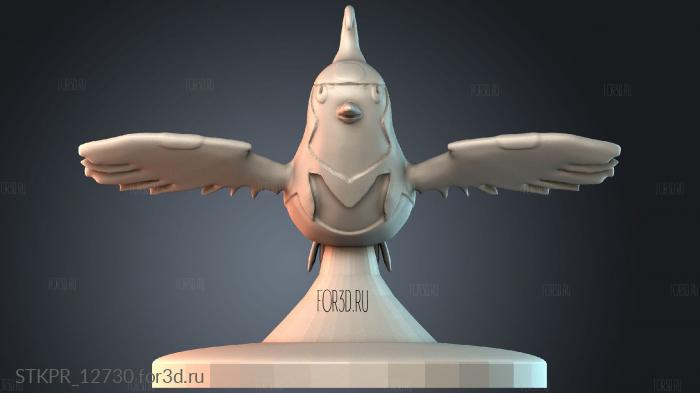 STKPR_12730 3d stl модель для ЧПУ