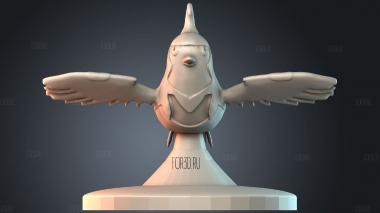 STKPR_12730 stl model for CNC