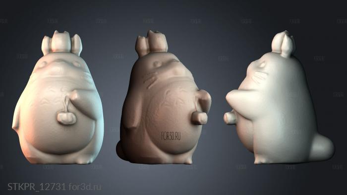 STKPR_12731 3d stl модель для ЧПУ