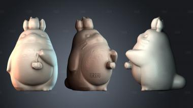 STKPR_12731 stl model for CNC