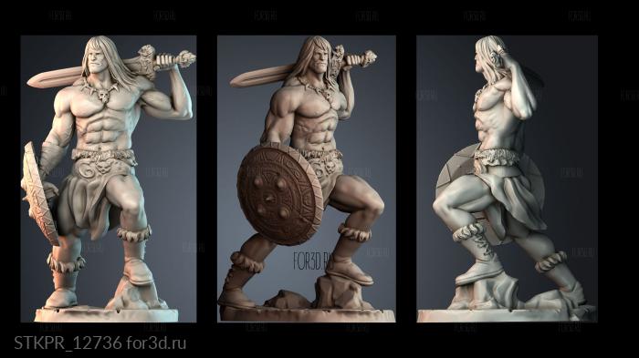 STKPR_12736 3d stl модель для ЧПУ