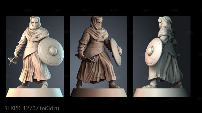 STKPR_12737 3d stl модель для ЧПУ