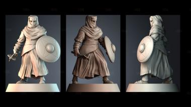 STKPR_12737 stl model for CNC