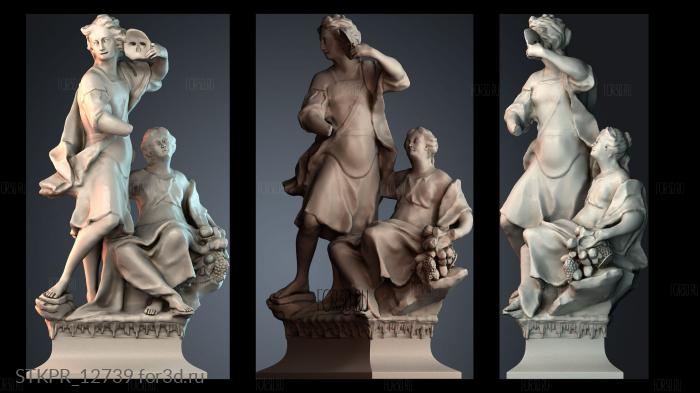 STKPR_12739 3d stl модель для ЧПУ