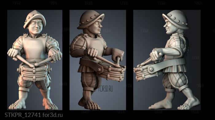 STKPR_12741 3d stl модель для ЧПУ