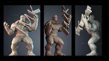 STKPR_12742 stl model for CNC