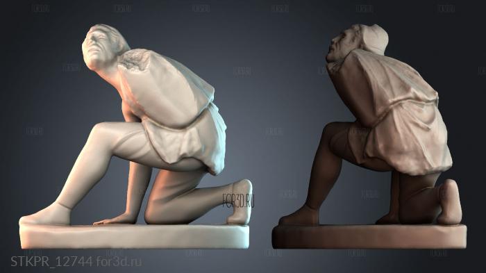 STKPR_12744 3d stl модель для ЧПУ