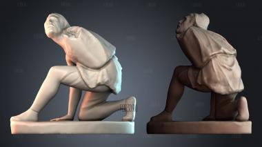 STKPR_12744 stl model for CNC