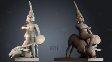 STKPR_12745 stl model for CNC