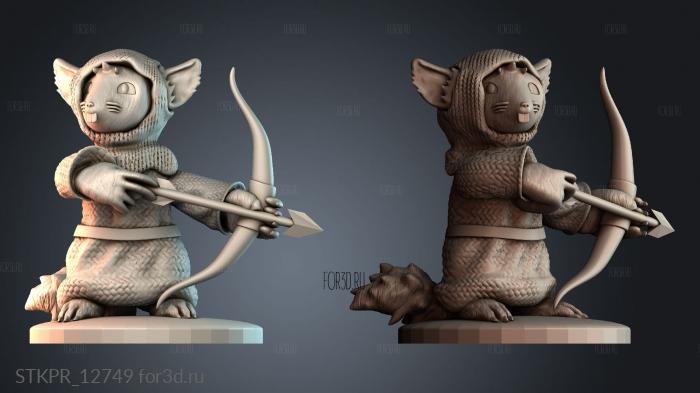 STKPR_12749 3d stl модель для ЧПУ
