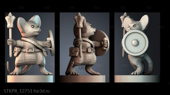 STKPR_12751 3d stl модель для ЧПУ