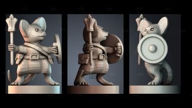 STKPR_12751 stl model for CNC