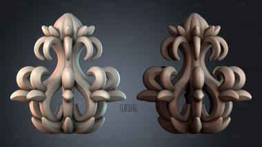 STKPR_12753 stl model for CNC