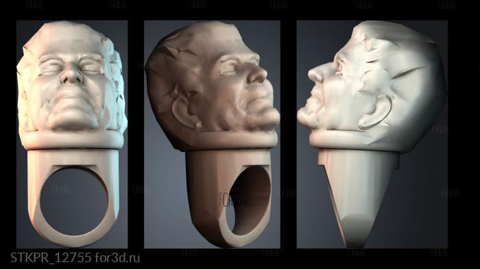 STKPR_12755 3d stl модель для ЧПУ