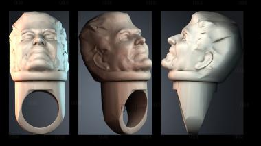 STKPR_12755 stl model for CNC