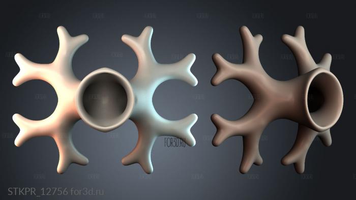 STKPR_12756 3d stl модель для ЧПУ