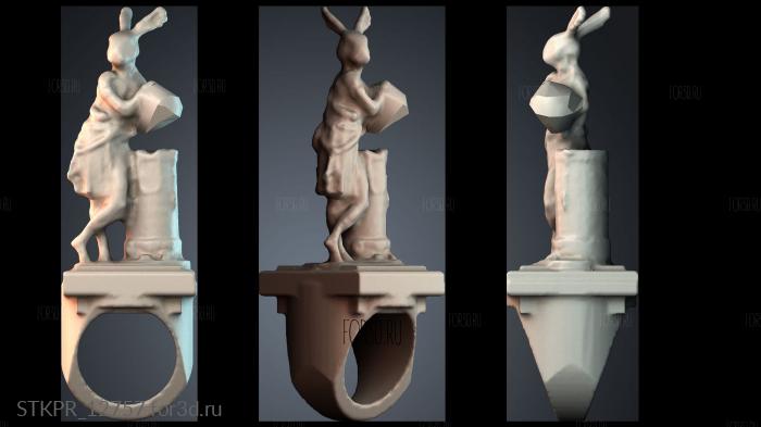 STKPR_12757 3d stl модель для ЧПУ