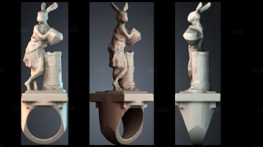 STKPR_12757 stl model for CNC