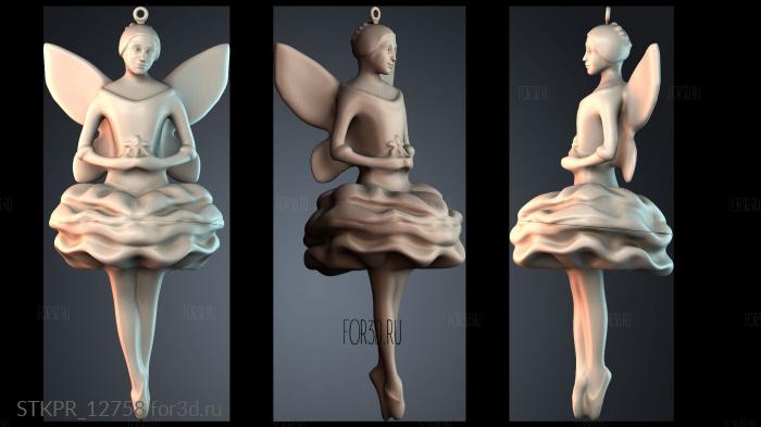 STKPR_12758 3d stl модель для ЧПУ