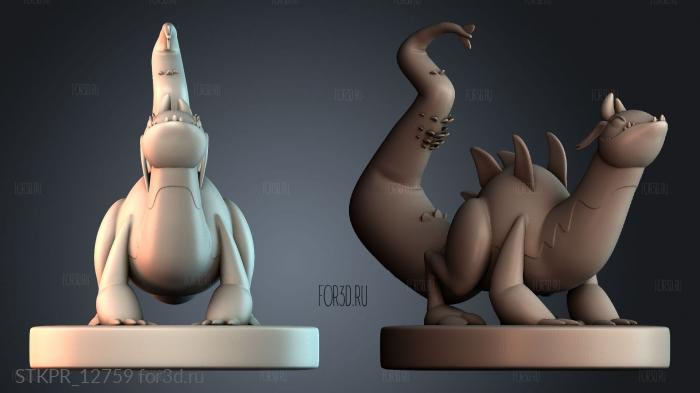 STKPR_12759 3d stl модель для ЧПУ