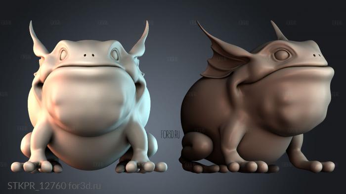 STKPR_12760 3d stl модель для ЧПУ