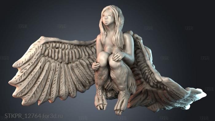 STKPR_12764 3d stl модель для ЧПУ