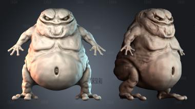 STKPR_12766 stl model for CNC