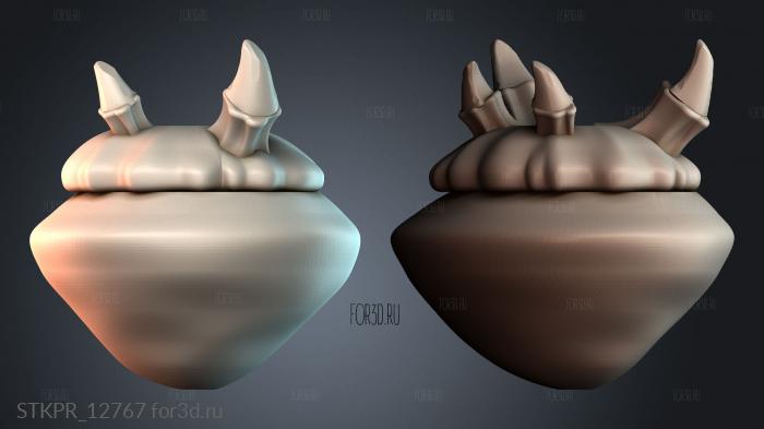 STKPR_12767 3d stl модель для ЧПУ