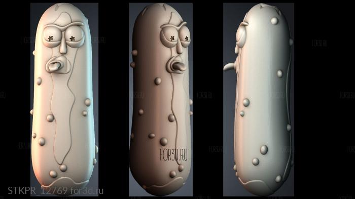 STKPR_12769 3d stl модель для ЧПУ