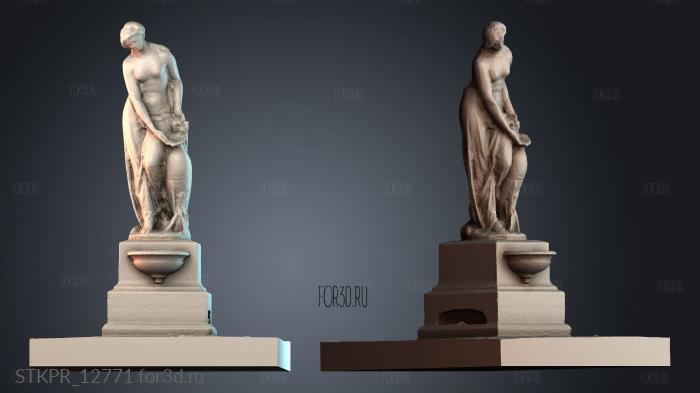 STKPR_12771 3d stl модель для ЧПУ