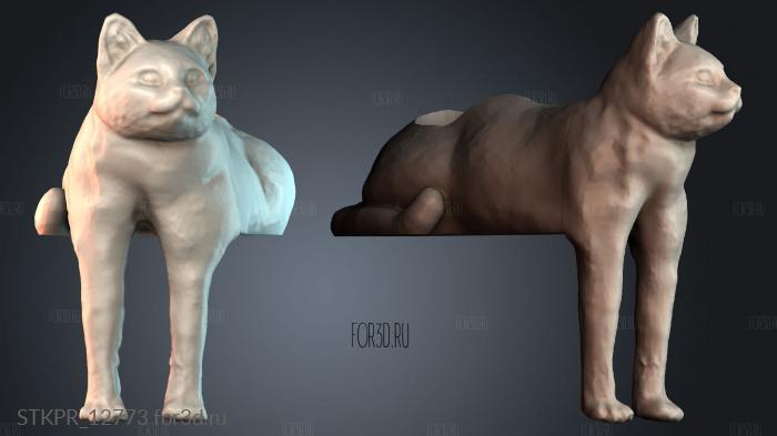 STKPR_12773 3d stl модель для ЧПУ