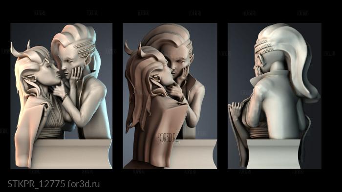 STKPR_12775 3d stl модель для ЧПУ