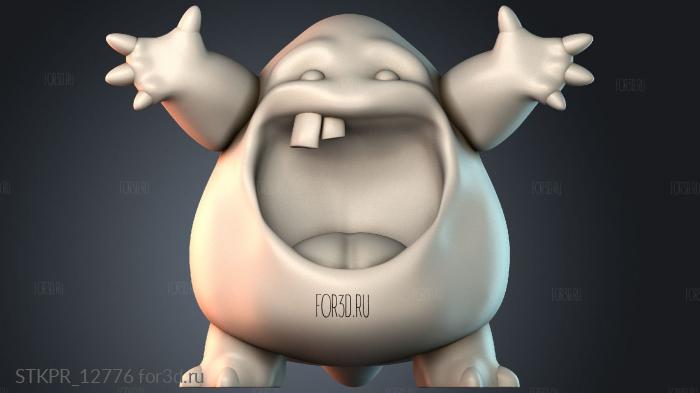 STKPR_12776 3d stl модель для ЧПУ