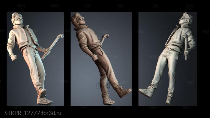 STKPR_12777 3d stl модель для ЧПУ