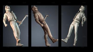 STKPR_12777 stl model for CNC