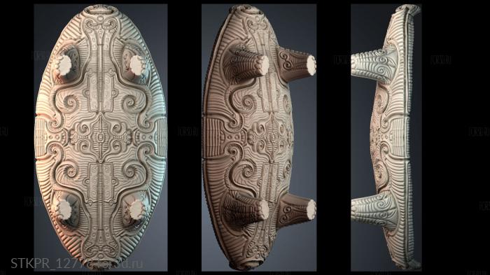 STKPR_12778 3d stl модель для ЧПУ