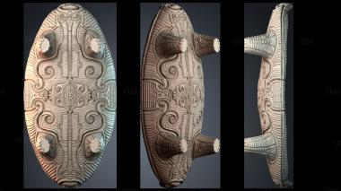 STKPR_12778 stl model for CNC