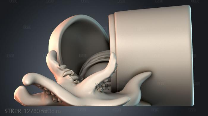 STKPR_12780 3d stl модель для ЧПУ