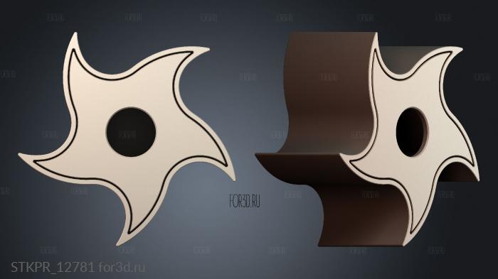 STKPR_12781 3d stl модель для ЧПУ