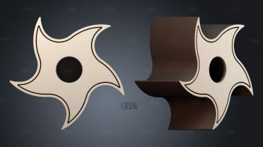 STKPR_12781 stl model for CNC