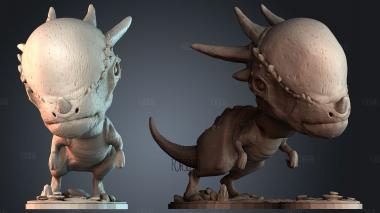 STKPR_12782 stl model for CNC