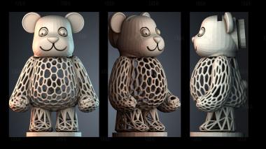 STKPR_12783 stl model for CNC