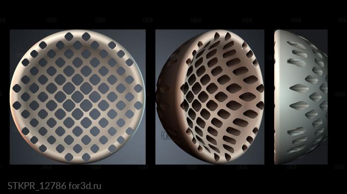 STKPR_12786 3d stl модель для ЧПУ