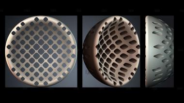 STKPR_12786 stl model for CNC