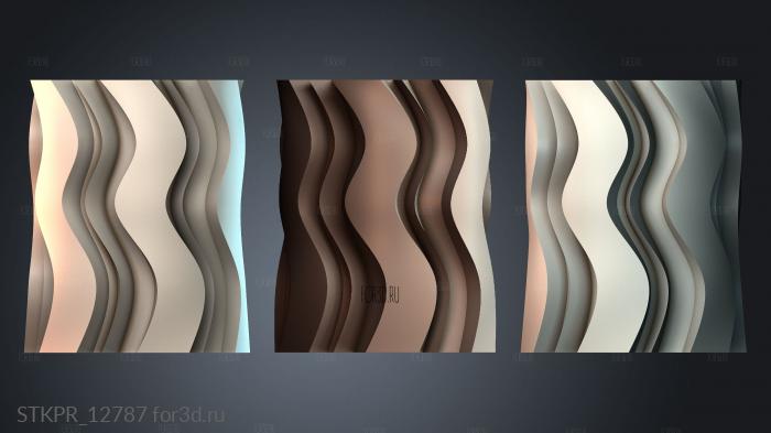 STKPR_12787 3d stl модель для ЧПУ