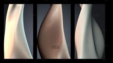 STKPR_12788 stl model for CNC