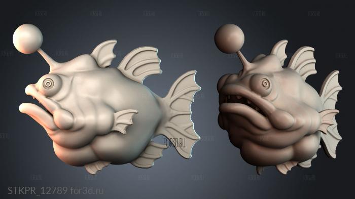 STKPR_12789 3d stl модель для ЧПУ